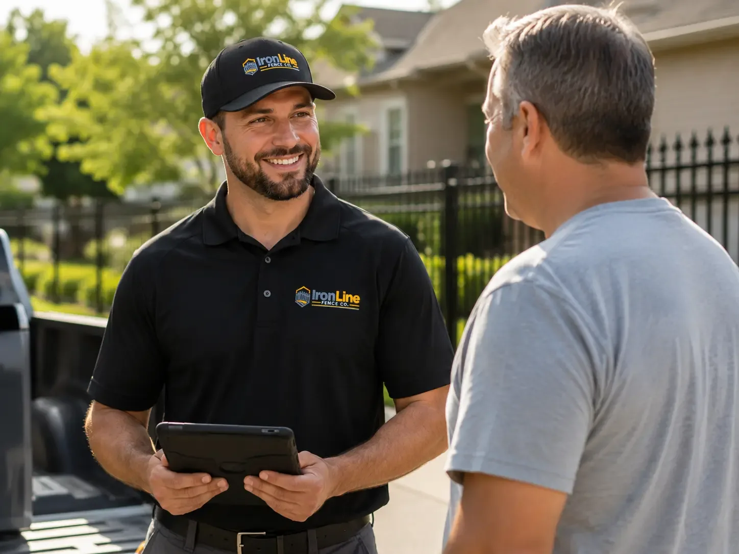 Metal Fence Installation Hoyleton, IL FAQs